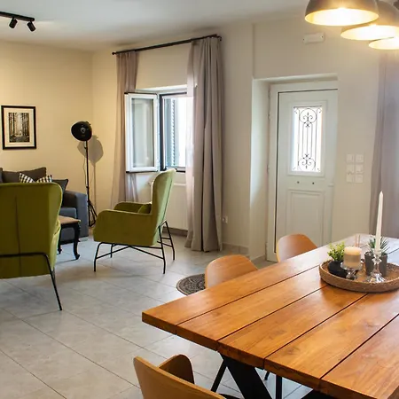 Alba Spacious Maisonette * Corfu (city)