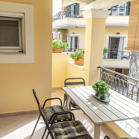 Alba Spacious Maisonette Corfu (city)