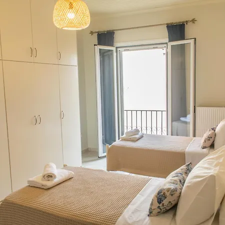 Alba Spacious Maisonette