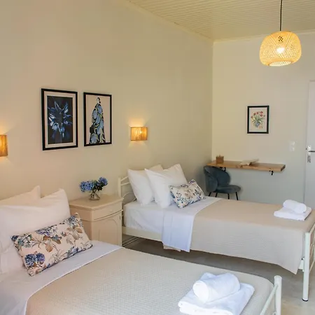 Alba Spacious Maisonette Corfu (city)