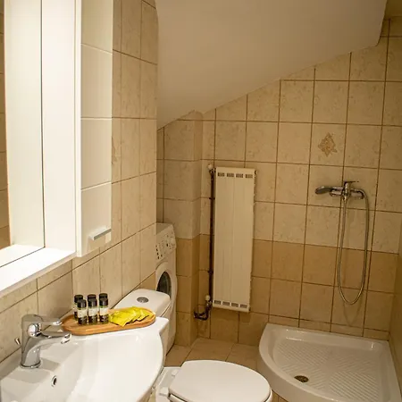 펜션 Alba Spacious Maisonette *