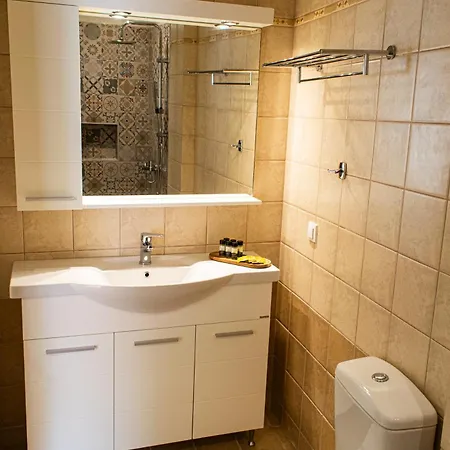 Alba Spacious Maisonette Holiday home