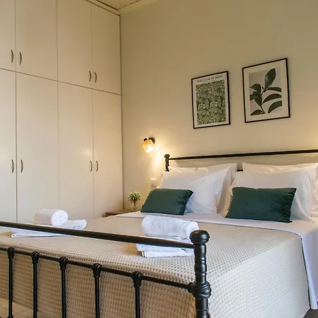 펜션 Alba Spacious Maisonette Corfu (city)