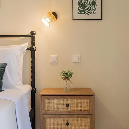 Сasa de vacaciones Alba Spacious Maisonette Corfu (city)