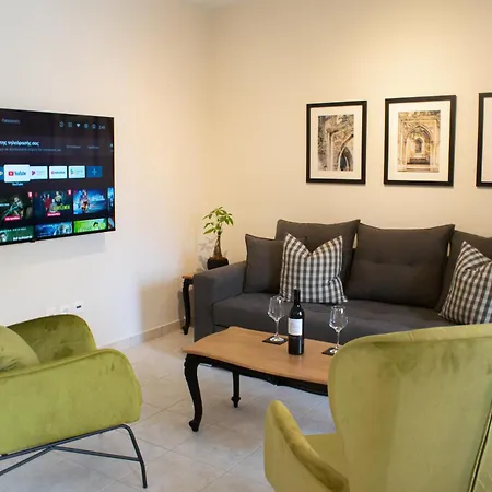 펜션 Alba Spacious Maisonette Corfu (city)