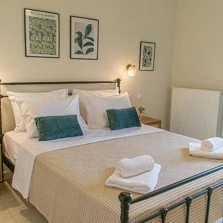 Alba Spacious Maisonette * Corfu (city)