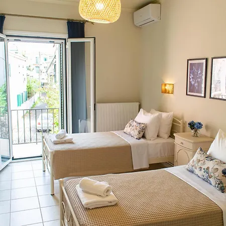 Alba Spacious Maisonette Corfu (city)