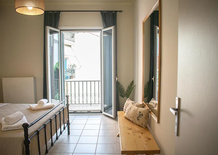Dom wakacyjny Alba Spacious Maisonette
