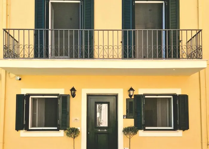 Alba Spacious Maisonette Dom wakacyjny Corfu (city)