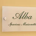 Nyaraló Alba Spacious Maisonette