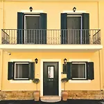 Alba Spacious Maisonette Nyaraló Corfu (city)
