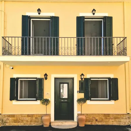 Alba Spacious Maisonette Holiday home Corfu (city)