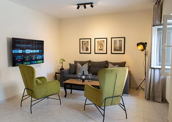 Ferienhaus Alba Spacious Maisonette *