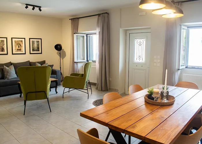 Alba Spacious Maisonette * Corfu (city)