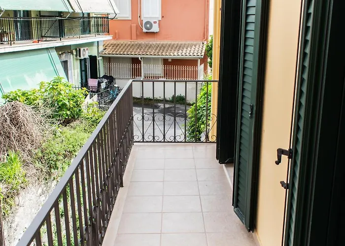 Alba Spacious Maisonette Ferienhaus