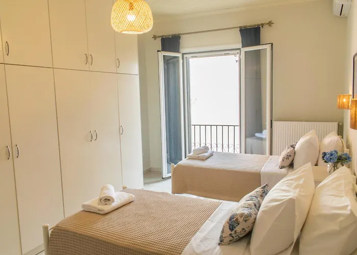 Alba Spacious Maisonette