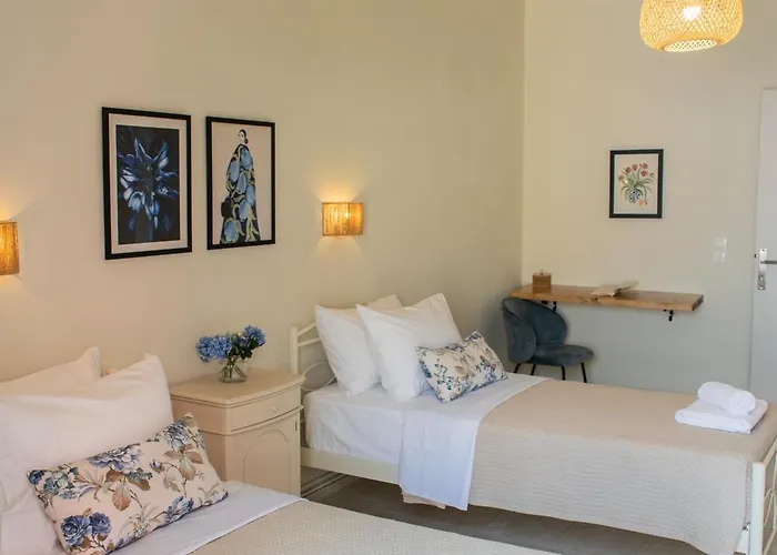 Alba Spacious Maisonette Corfu (city)