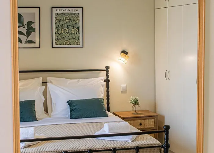 Alba Spacious Maisonette