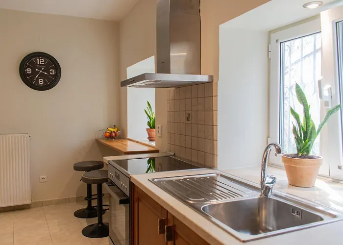 Alba Spacious Maisonette Ferienhaus